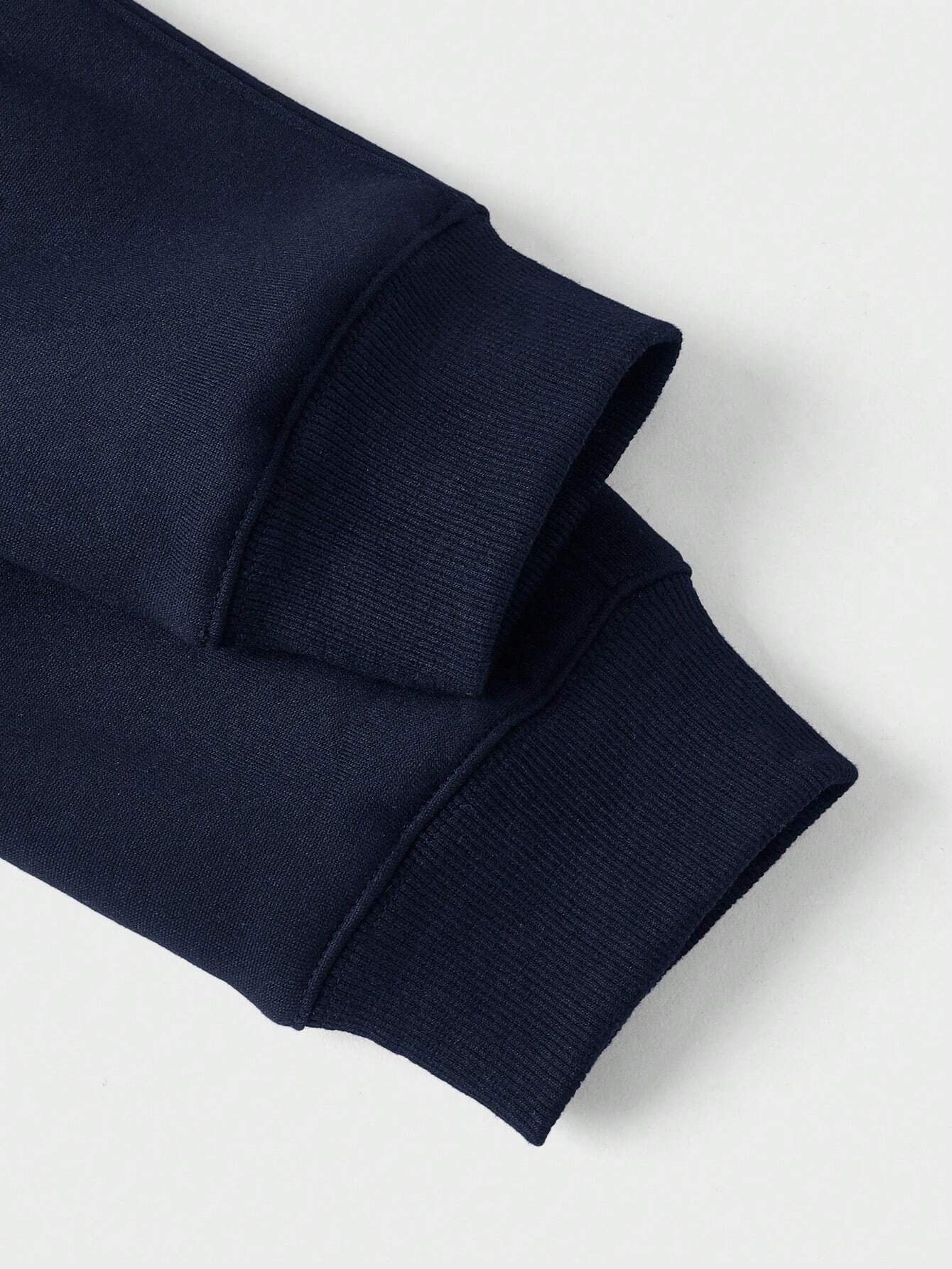 ANTONIO | CASUAL HALF-ZIP PULLOVER