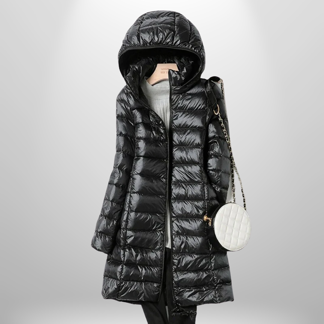 ELVA | ULTRA-LIGHT DOWN JACKET