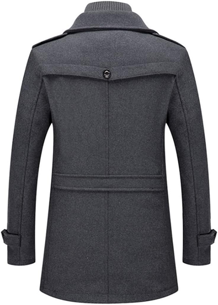 HENRY'S | CLASSIC LONG TRENCHCOAT