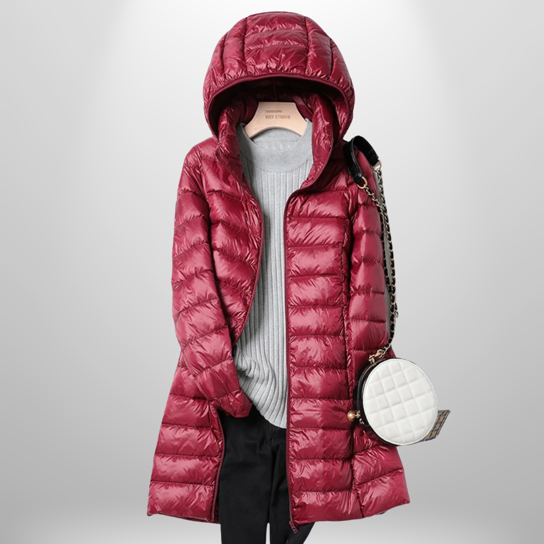 ELVA | ULTRA-LIGHT DOWN JACKET