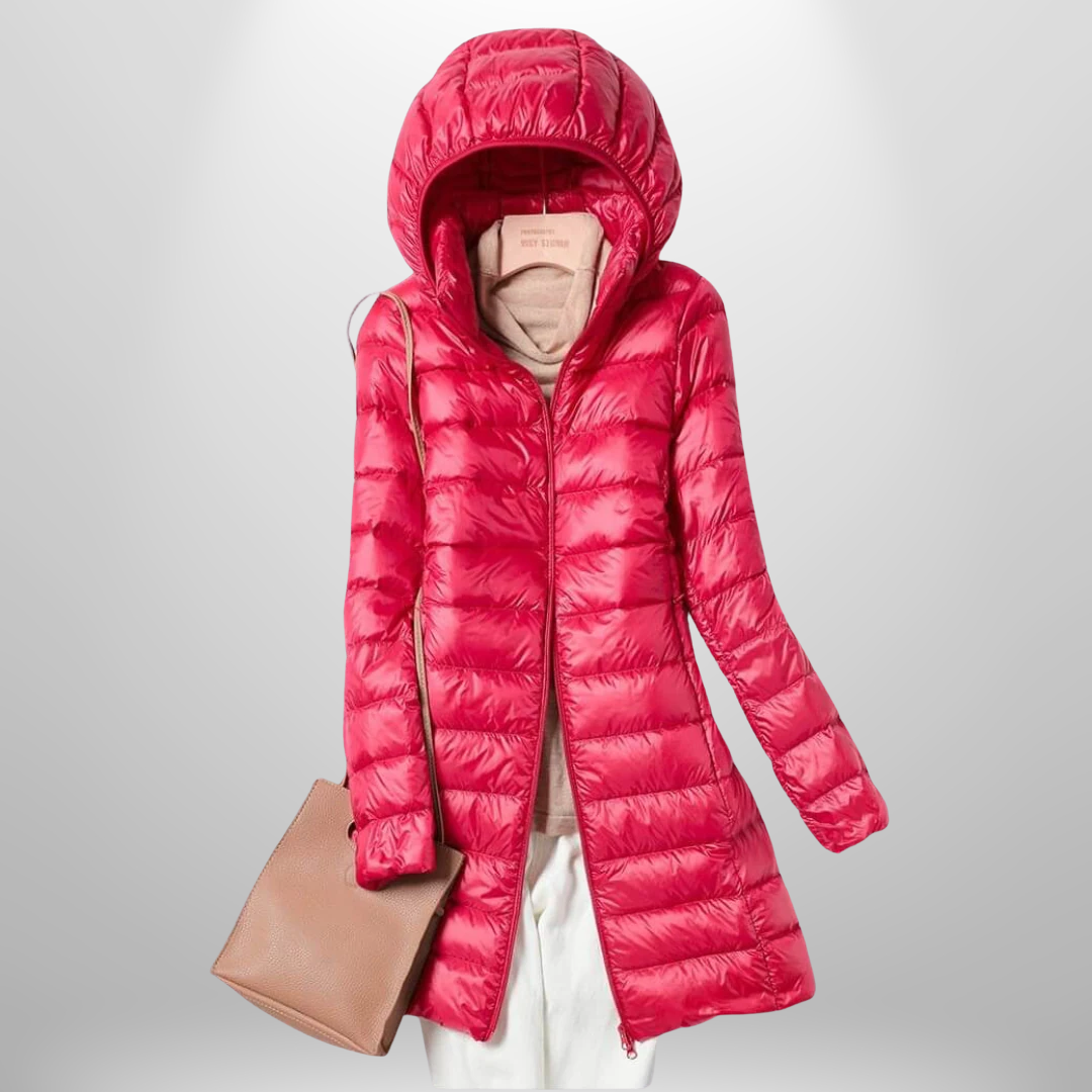 ELVA | ULTRA-LIGHT DOWN JACKET