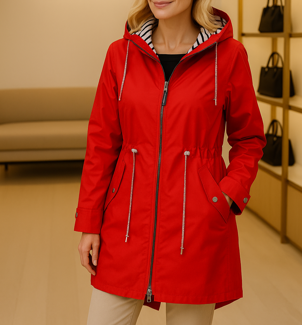 LENA | WATERPROOF AUTUMN JACKET