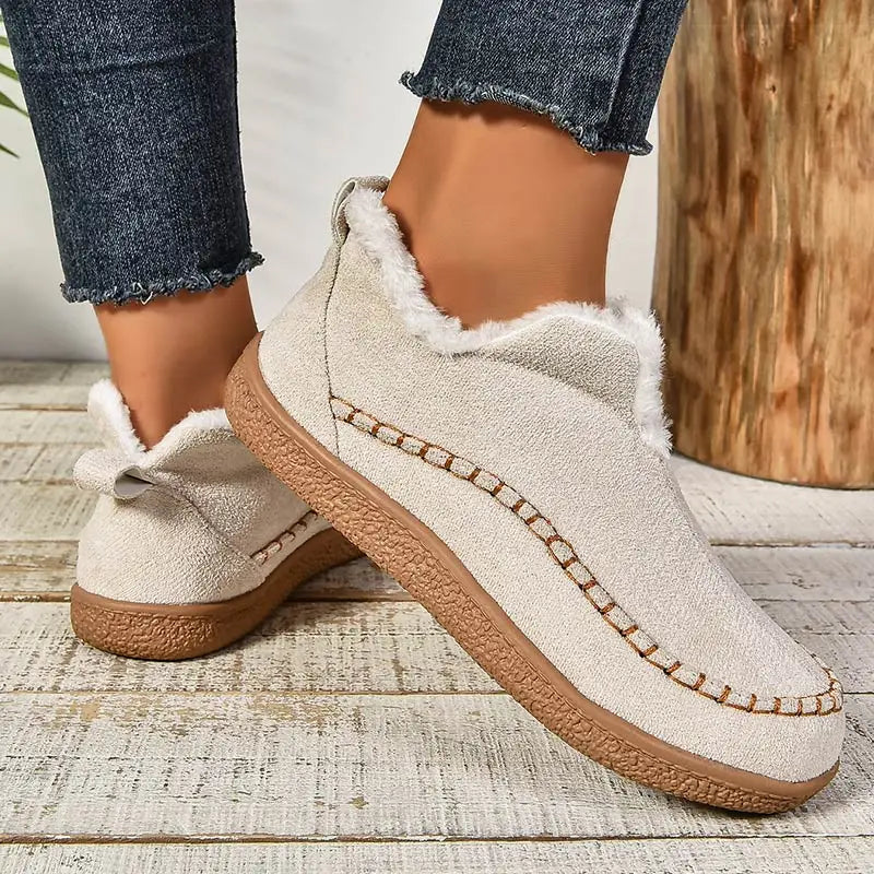 NAYA | COZY WARM SHOES
