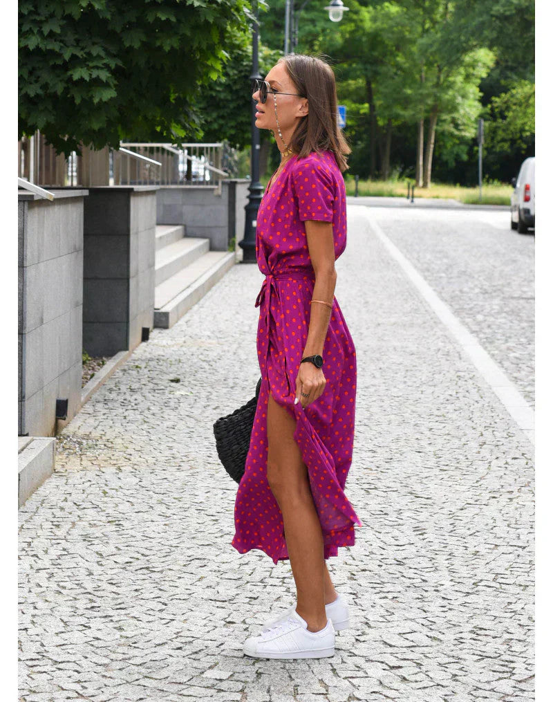 EVA | ELEGANT DRESS
