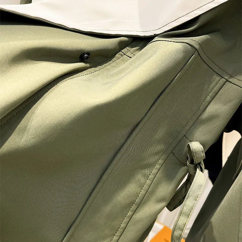 VALLERIA | WEATHERPROOF WINDBREAKER