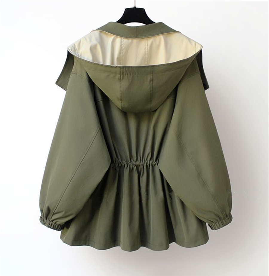 VALLERIA | WEATHERPROOF WINDBREAKER