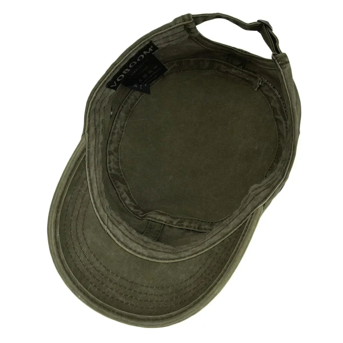 KARL | HERITAGE-STYLE VINTAGE CAP