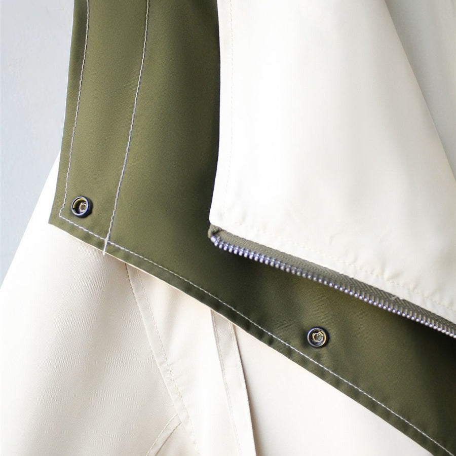 VALLERIA | WEATHERPROOF WINDBREAKER