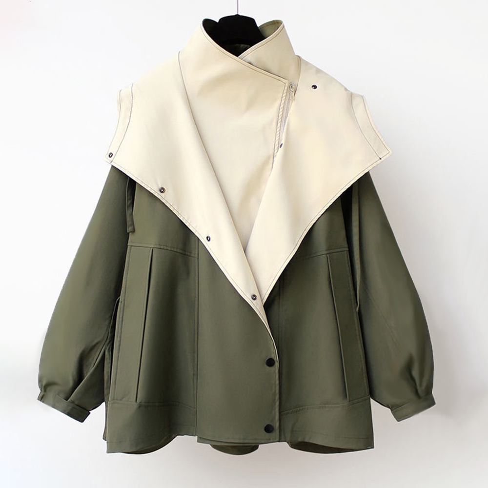 VALLERIA | WEATHERPROOF WINDBREAKER