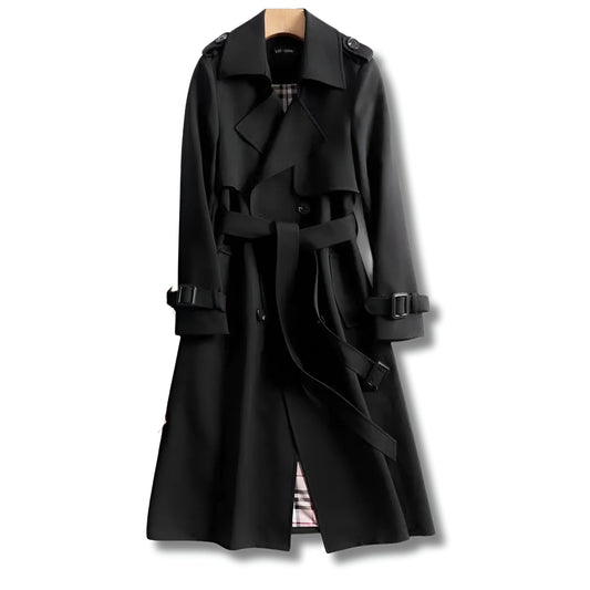 VICTORIA | TIMELESS TRENCH COAT