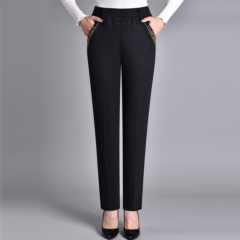 SYLVIE | COMFORT JEANS
