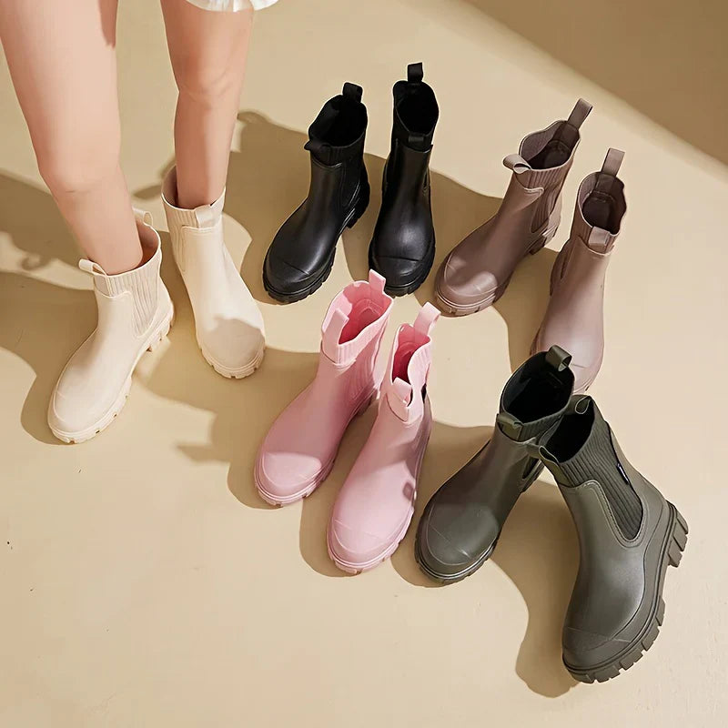 ARDEN | WATERPROOF COMFORT BOOTS