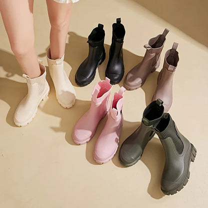 ARDEN | WATERPROOF COMFORT BOOTS