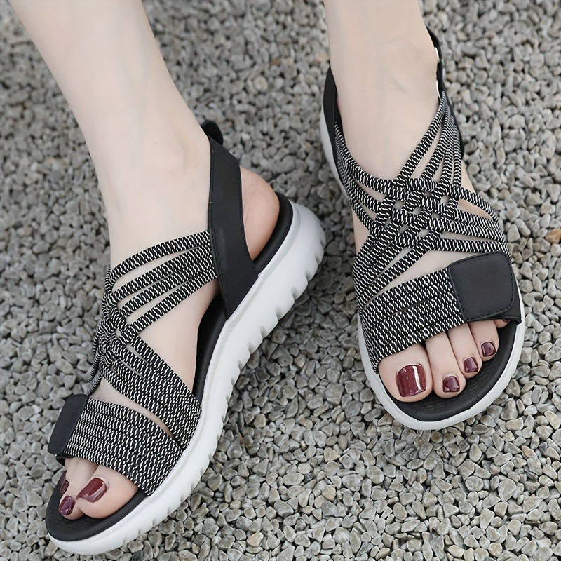CALISTA | COMFORTABLE SUMMER SANDALS
