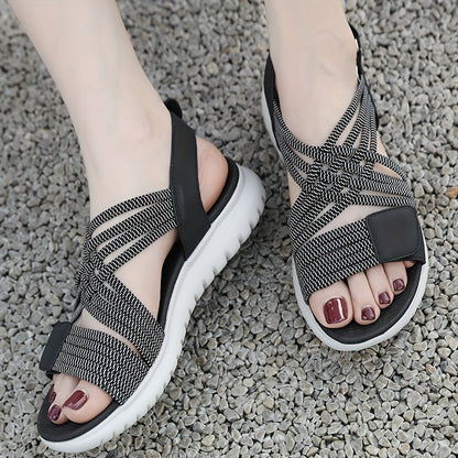 CALISTA | COMFORTABLE SUMMER SANDALS