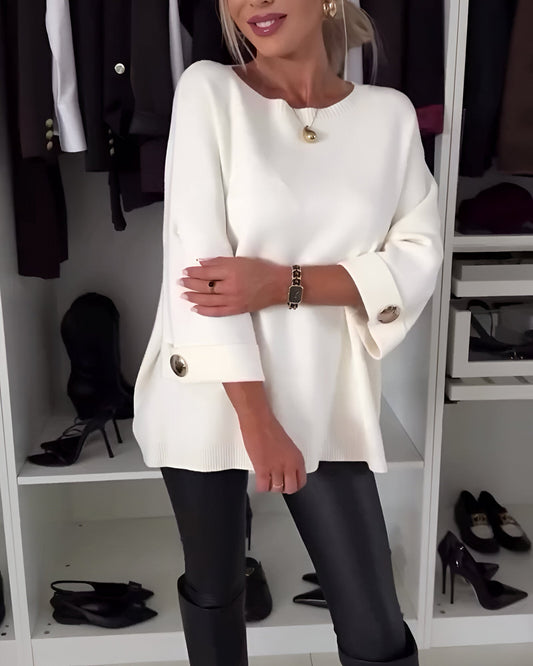 JANELLE | ELEGANT CASUAL SWEATER