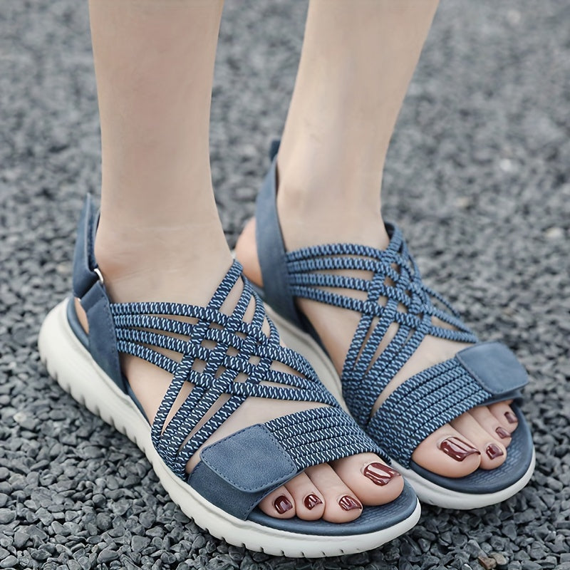CALISTA | COMFORTABLE SUMMER SANDALS