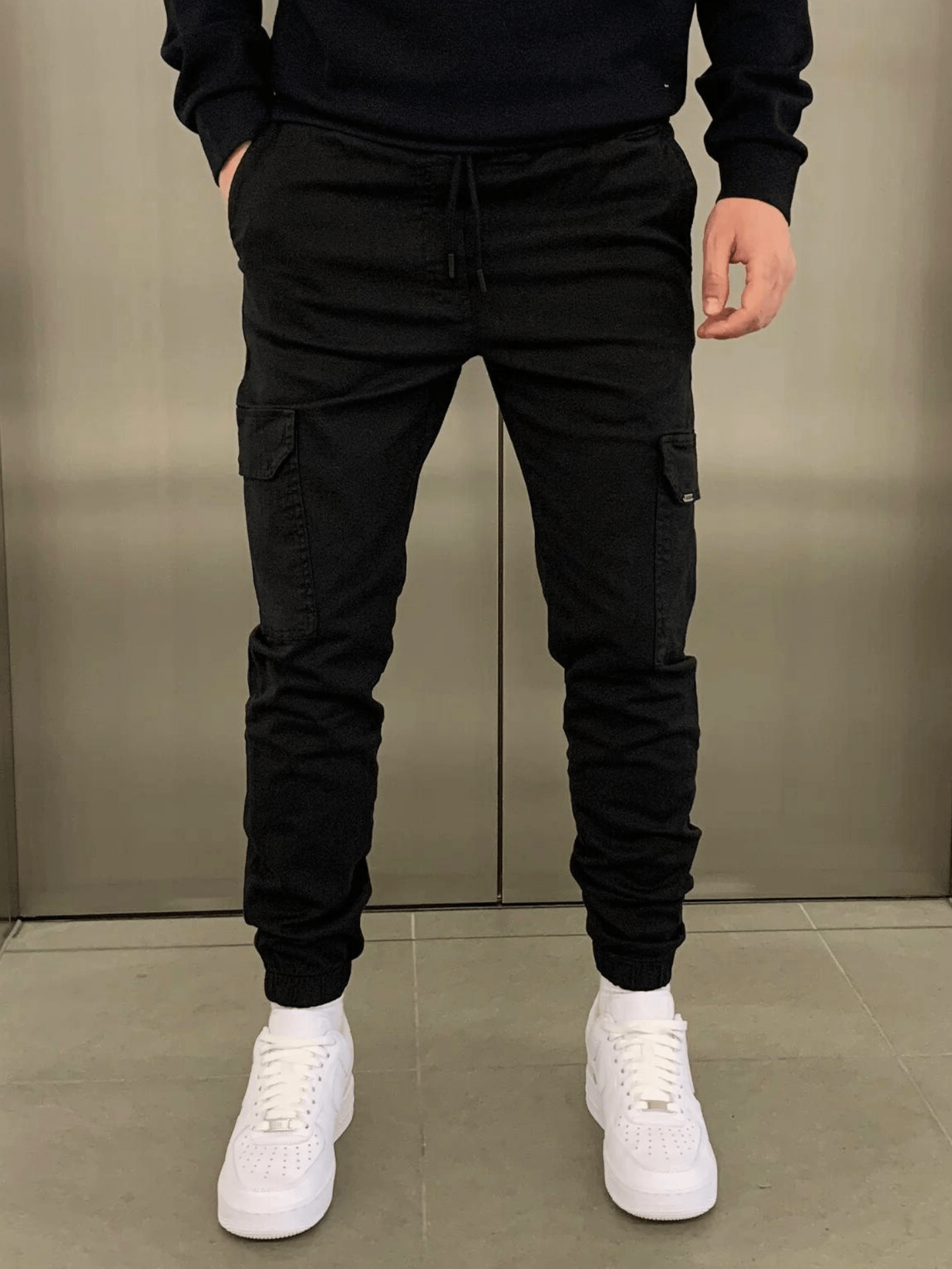 DAMON | CARGO JOGGER