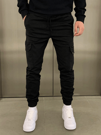 DAMON | CARGO JOGGER