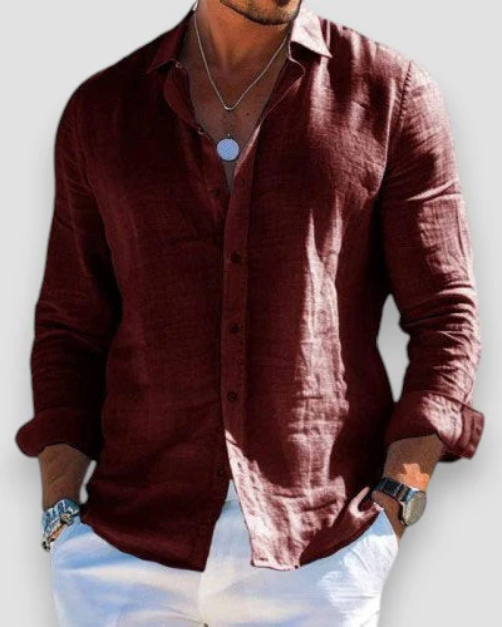 MARCEL | MEN'S SHIRT