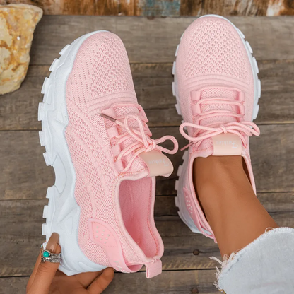 MAEVA | SUPPORTIVE COMFORT SNEAKERS