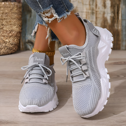 MAEVA | SUPPORTIVE COMFORT SNEAKERS