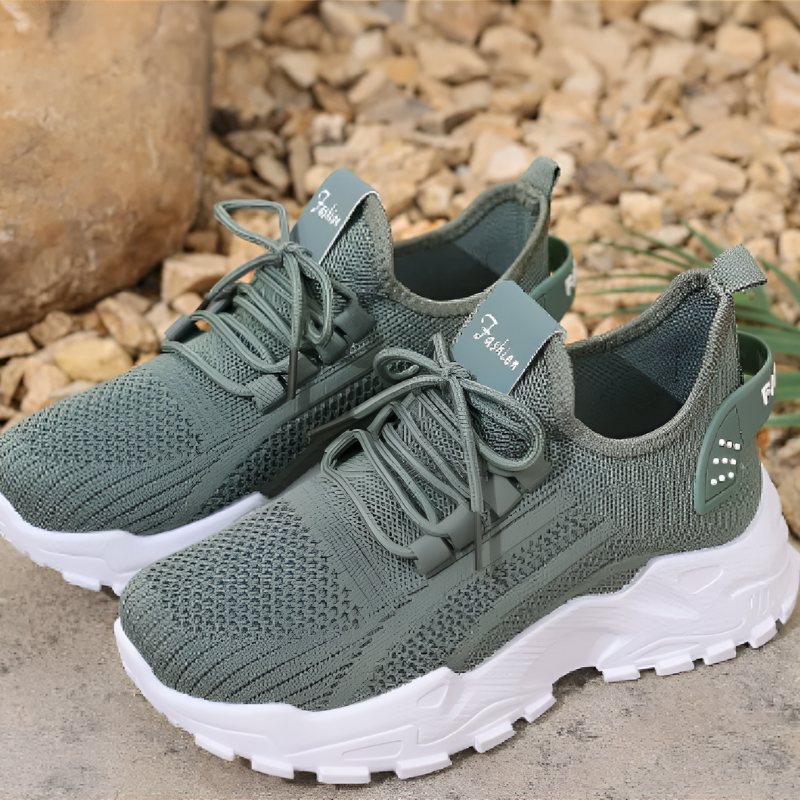 MAEVA | SUPPORTIVE COMFORT SNEAKERS
