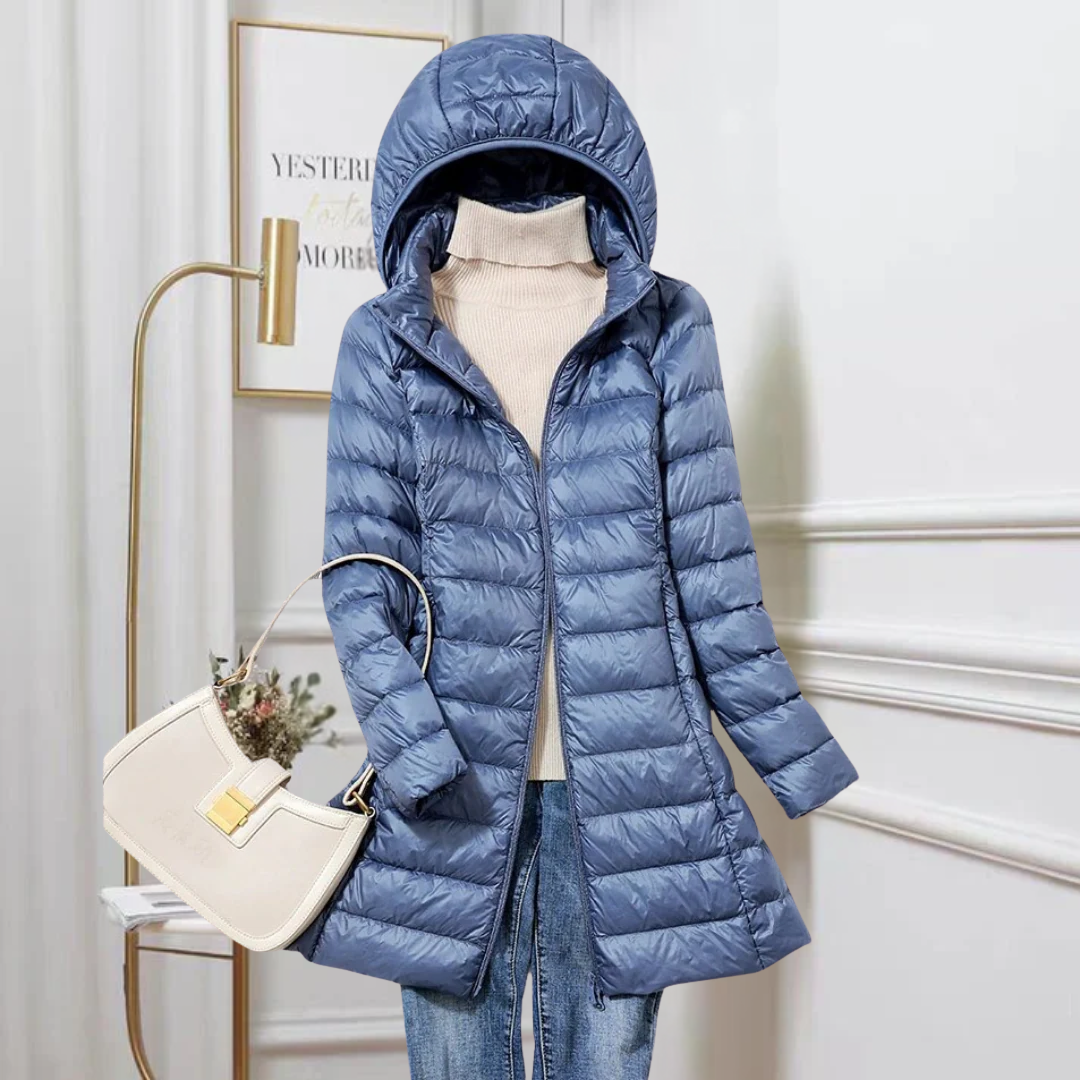 ELVA | ULTRA-LIGHT DOWN JACKET
