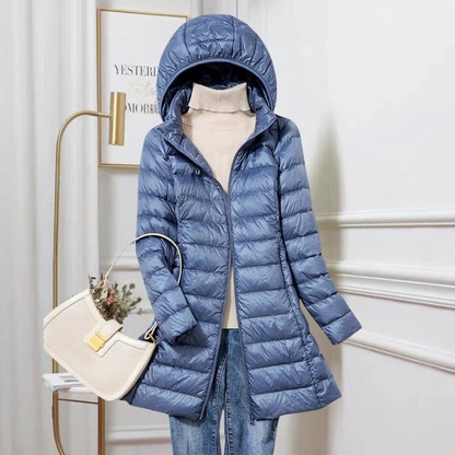 ELVA | ULTRA-LIGHT DOWN JACKET