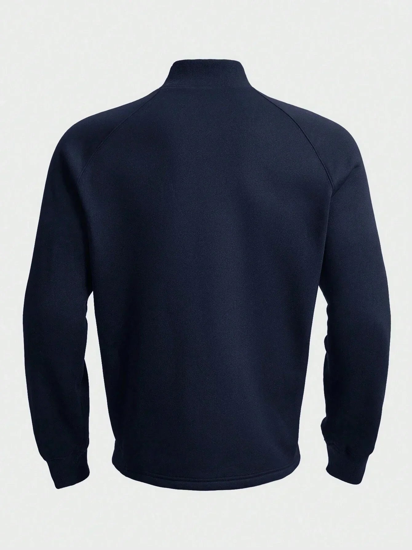 ANTONIO | CASUAL HALF-ZIP PULLOVER