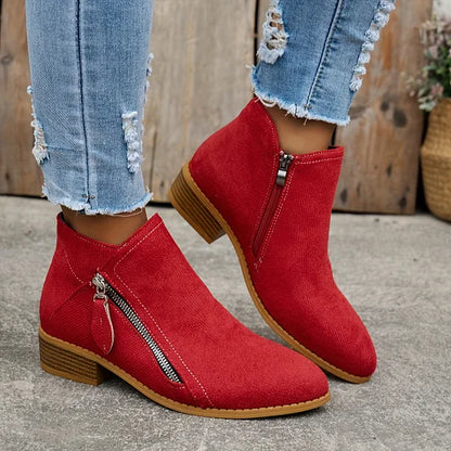 SORELLA | ANKLE BOOTS