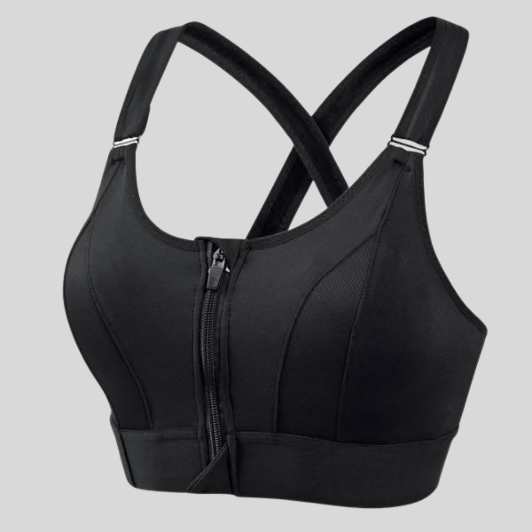 SERENA | SUPPORTIVE SPORTS BRA