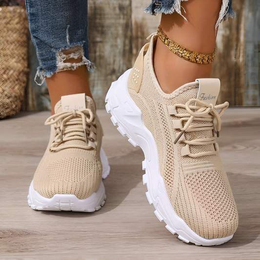 MAEVA | SUPPORTIVE COMFORT SNEAKERS