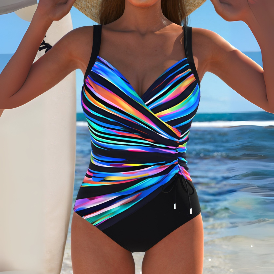 SANDY | SHAPING ONE-PIECE SWIMSUIT