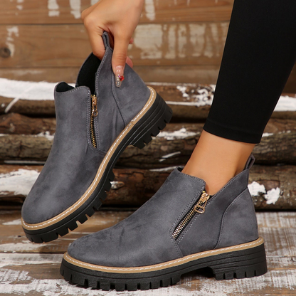 ISOLDE | ANKLE BOOTS