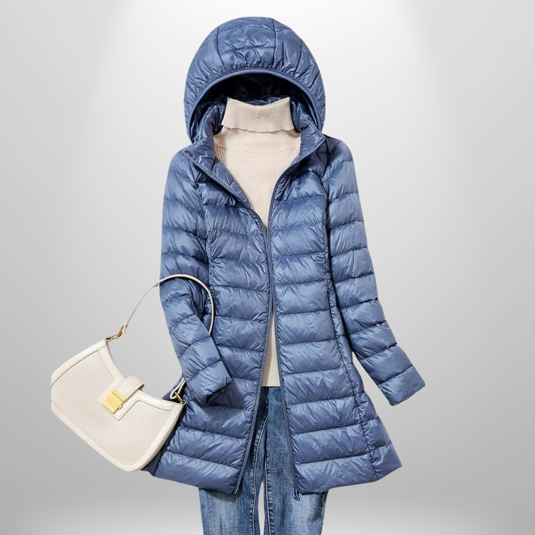 ELVA | ULTRA-LIGHT DOWN JACKET