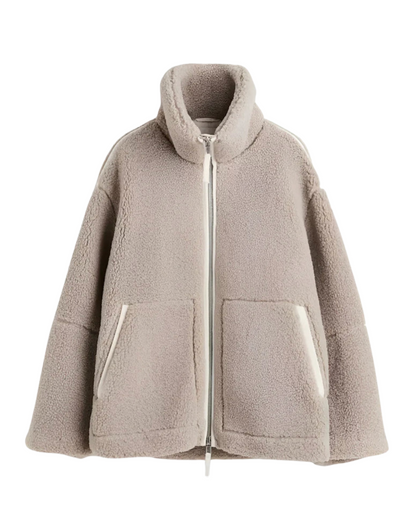 ANASTASIA | SOFT WARM JACKET