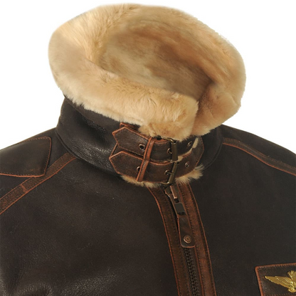 ARMAND | CLASSIC AVIATOR JACKET
