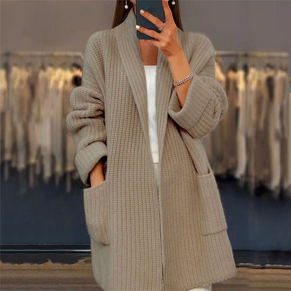 WINNIE | COZY KNIT CARDIGAN