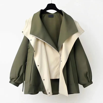 VALLERIA | WEATHERPROOF WINDBREAKER