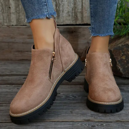 ISOLDE | ANKLE BOOTS