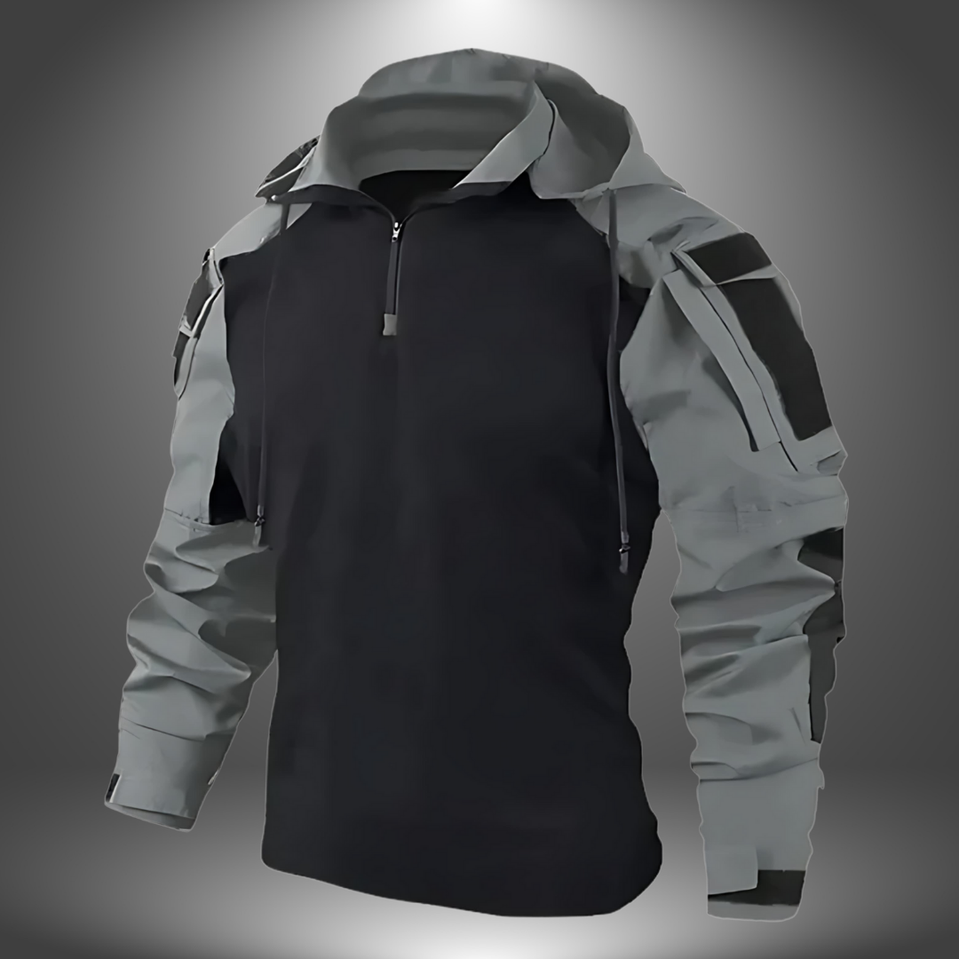 TAJ | PREMIUM MILITARY-INSPIRED JACKET