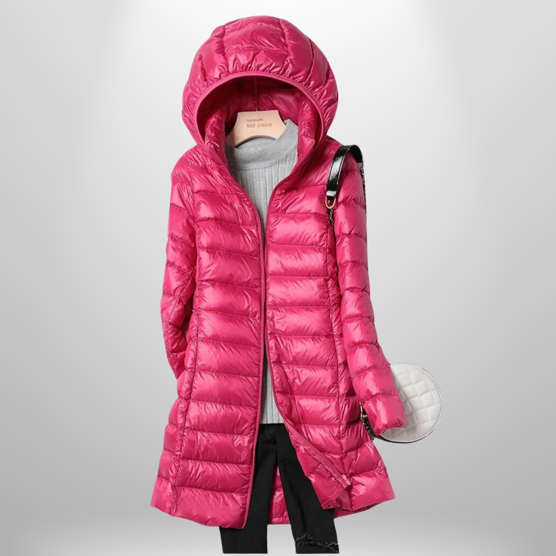 ELVA | ULTRA-LIGHT DOWN JACKET