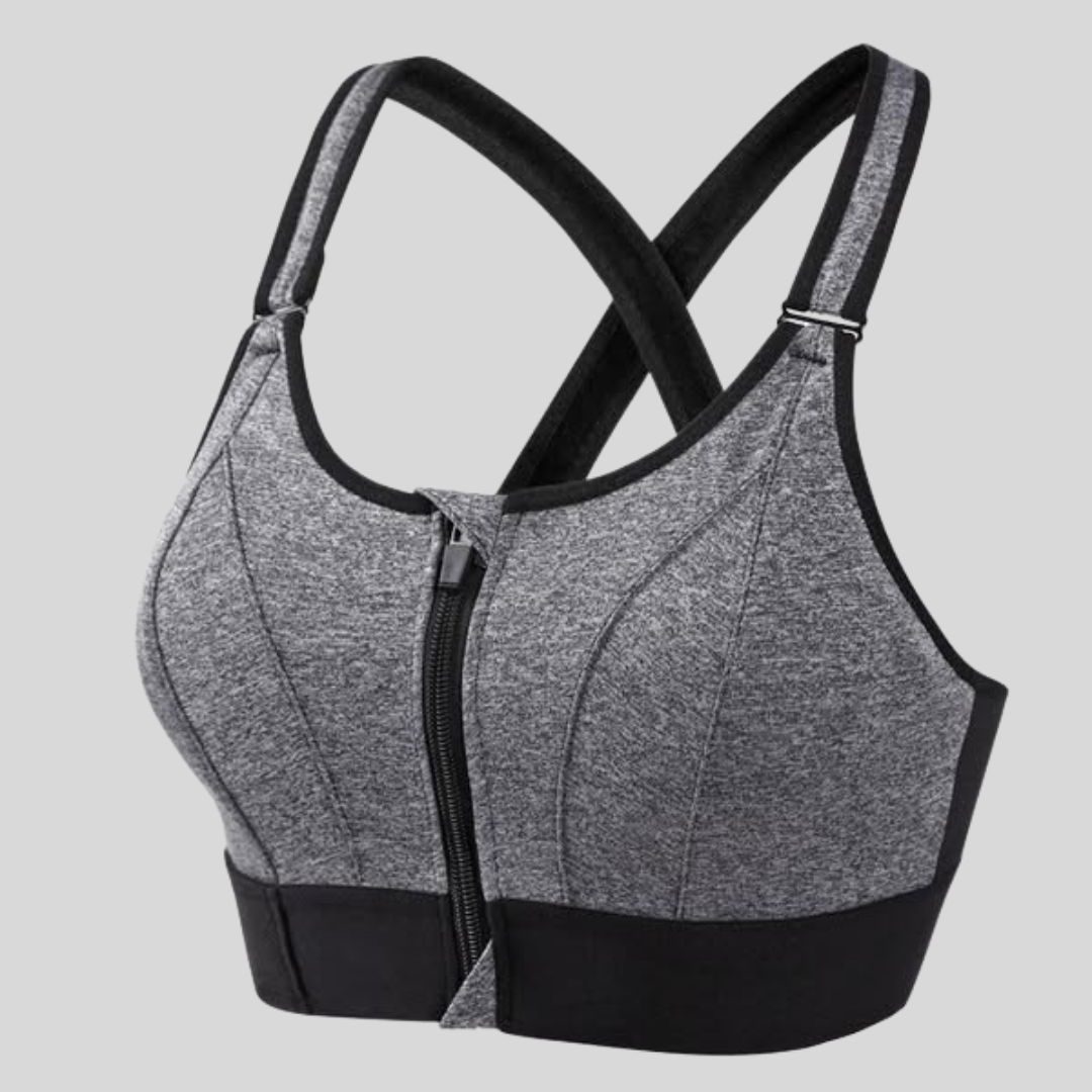 SERENA | SUPPORTIVE SPORTS BRA