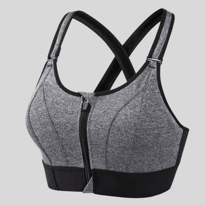 SERENA | SUPPORTIVE SPORTS BRA