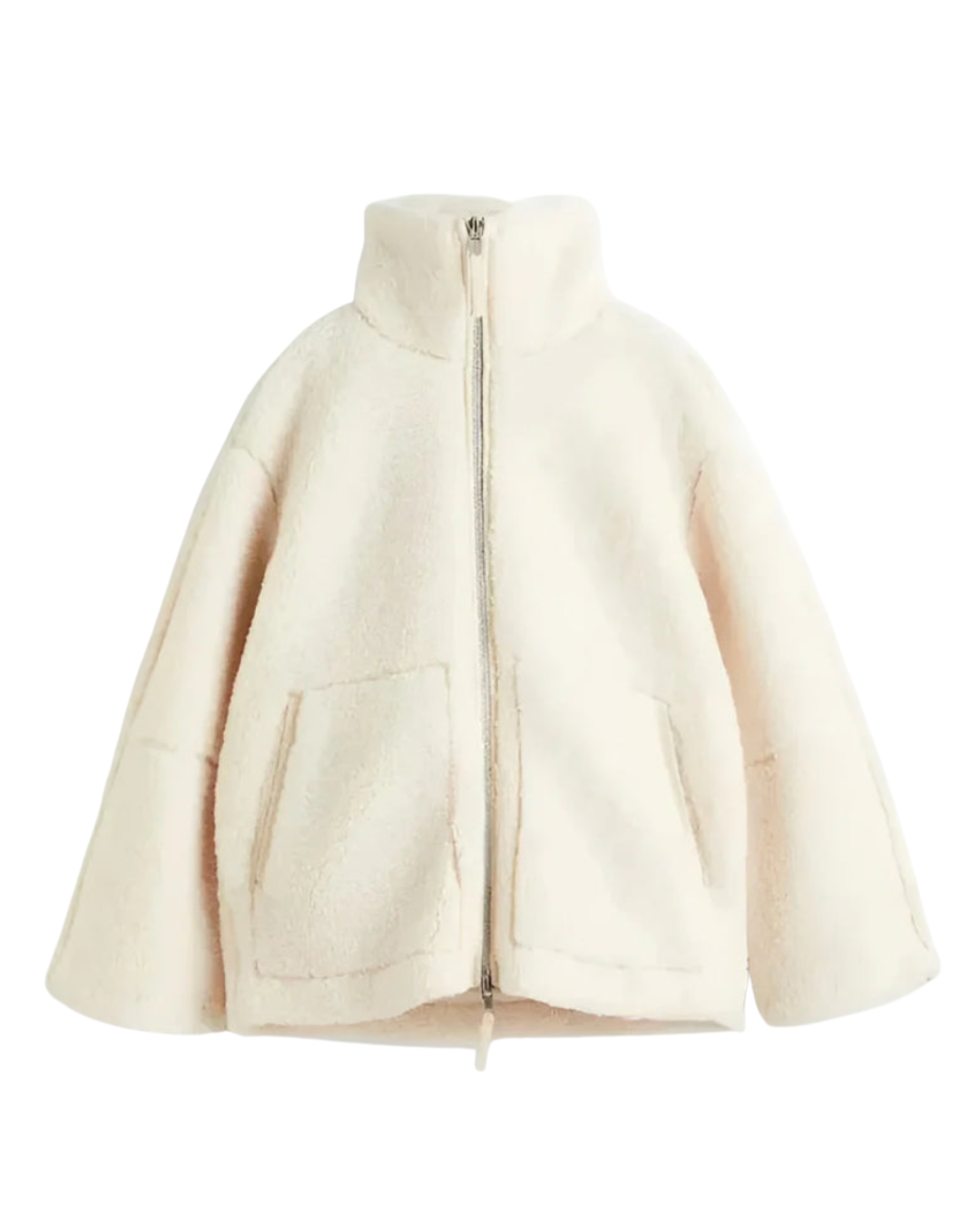 ANASTASIA | SOFT WARM JACKET