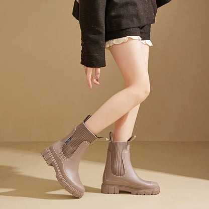 ARDEN | WATERPROOF COMFORT BOOTS