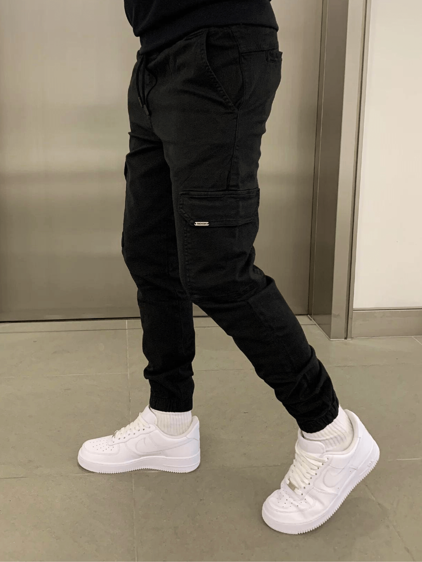 DAMON | CARGO JOGGER
