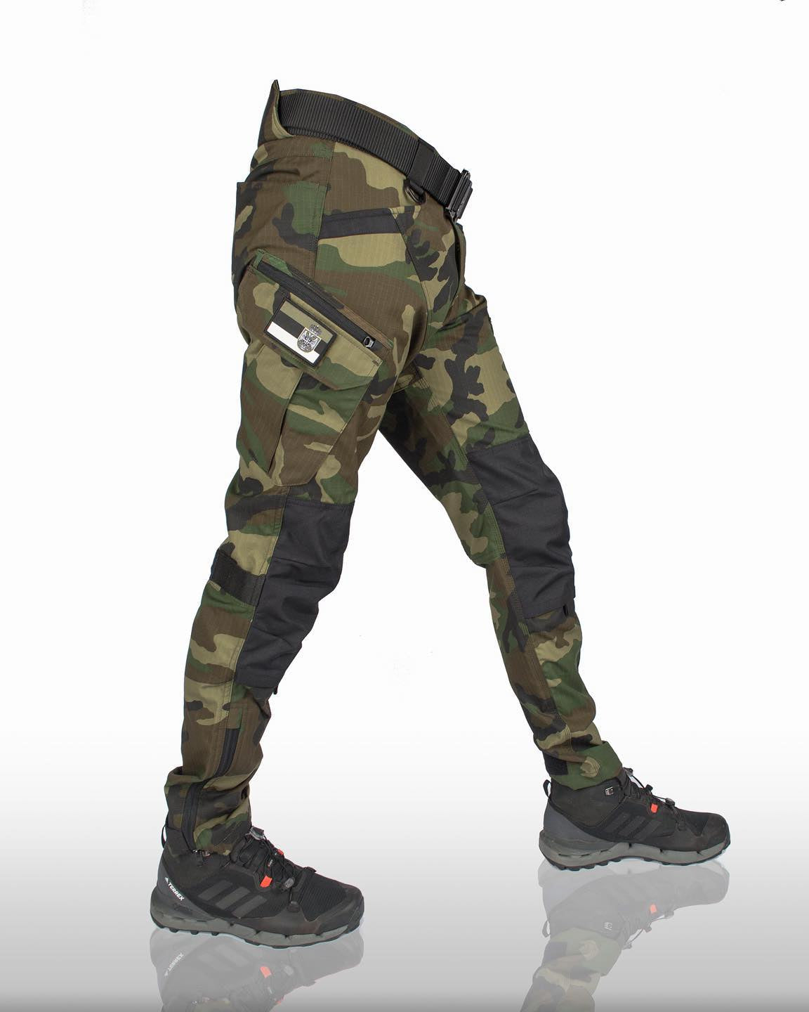 URBAN-X | TACTICAL CARGO PANTS