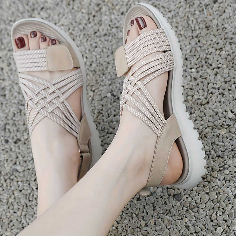 CALISTA | COMFORTABLE SUMMER SANDALS